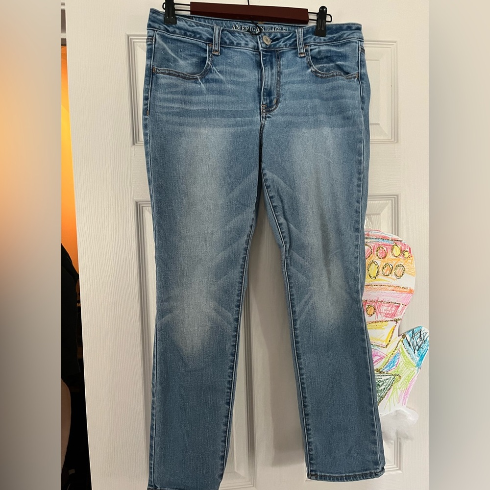 American Eagle Women’s Jeans size 14 short